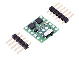 Mini MOSFET Slide Switch with Reverse Voltage Protection (SV), with included hardware