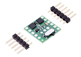 Pololu - Mini MOSFET Slide Switch with Reverse Voltage Protection (LV) with included hardware