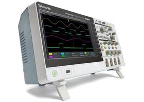 Digital Storage Oscilloscope - 100MHz (TBS2104)