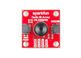 SparkFun IR Array Breakout - 110 Degree FOV, MLX90640 (Qwiic) (4)