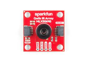 SparkFun IR Array Breakout - 55 Degree FOV, MLX90640 (Qwiic) (2)