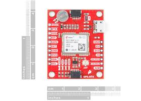 SparkFun GPS-RTK Board - NEO-M8P-2 (Qwiic) (2)