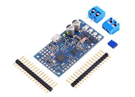 High-Power Simple Motor Controller G2 18v15 with included hardware.