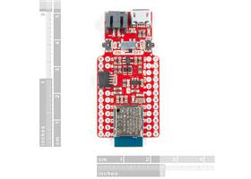 SparkFun Pro nRF52840 Mini - Bluetooth Development Board (2)