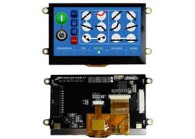 EVE2 Premium LCD Board - 4.3in (TFT)