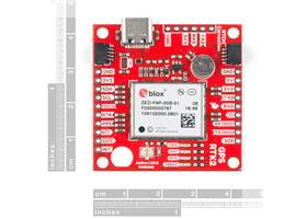 SparkFun GPS-RTK2 Board - ZED-F9P (Qwiic) (2)
