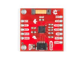 SparkFun Lightning Detector - AS3935 (Qwiic)