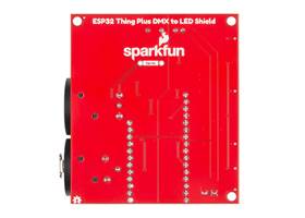 SparkFun ESP32 Thing Plus DMX to LED Shield (5)