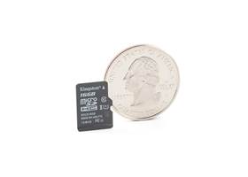 microSD Card - 16GB (Class 10) (3)
