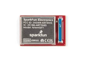 SparkFun Artemis Module - Low Power Machine Learning BLE Cortex-M4F (2)