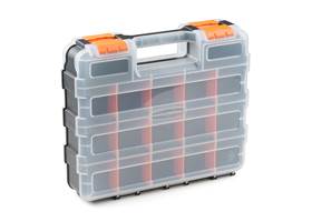 Adjustable Storage Case