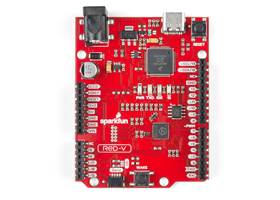  SparkFun RED-V RedBoard - SiFive RISC-V FE310 SoC (2)