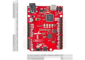  SparkFun RED-V RedBoard - SiFive RISC-V FE310 SoC (3)