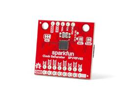 SparkFun Clock Generator Breakout - 5P49V60 (Qwiic)