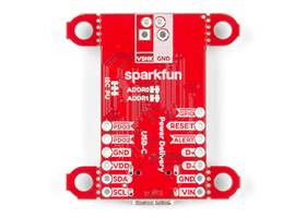 SparkFun Power Delivery Board - USB-C (Qwiic) (3)