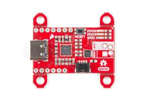 SparkFun Power Delivery Board - USB-C (Qwiic) (4)