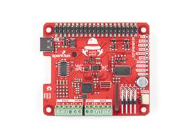 SparkFun Auto pHAT for Raspberry Pi (4)