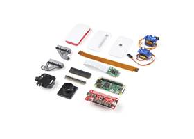 SparkFun Raspberry Pi Zero W Camera Kit
