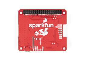 SparkFun GPS-RTK Dead Reckoning pHAT for Raspberry Pi (3)