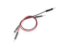 Jumper Wires Premium 6in. M/M - 2 Pack (Red and Black)