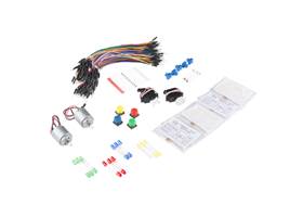 SparkFun Inventor's Kit Parts Refill Pack