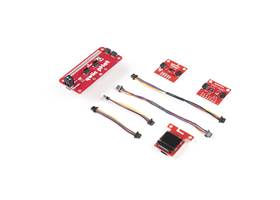 SparkFun Qwiic Starter Kit for Raspberry Pi