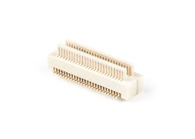Board to Board Double Slot Female Connector - 50 pin, 0.5mm 