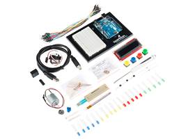 SparkFun Inventor's Kit (for Arduino Uno) - V3.2