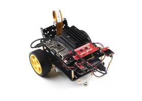 SparkFun JetBot AI Kit Powered by Jetson Nano 2GB (4)