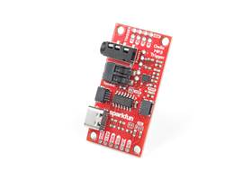 SparkFun Qwiic MP3 Trigger