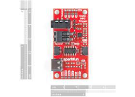 SparkFun Qwiic MP3 Trigger (3)