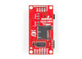 SparkFun Qwiic MP3 Trigger (4)