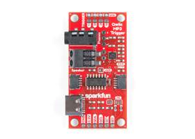 SparkFun Qwiic MP3 Trigger (5)