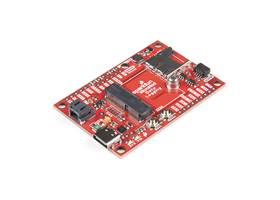 SparkFun MicroMod Data Logging Carrier Board