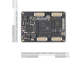 Alchitry Au+ FPGA Development Board (Xilinx Artix 7) (2)