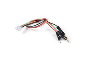 Breadboard to GHR-04V Cable - 4-Pin x 1.25mm Pitch
