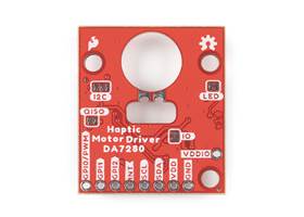 SparkFun Qwiic Haptic Driver Kit - DA7280 - Robot Gear Australia