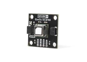 CO₂ Humidity and Temperature Sensor - SCD40 (Qwiic)