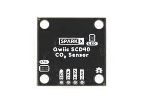 CO₂ Humidity and Temperature Sensor - SCD40 (Qwiic) (3)