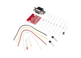 SparkFun RS232 Shifter Board Kit