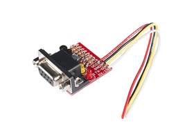 SparkFun RS232 Shifter Board Kit (2)