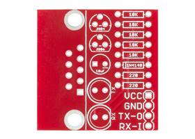 SparkFun RS232 Shifter Board Kit (5)