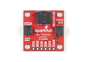 SparkFun Air Velocity Sensor Breakout - FS3000 (Qwiic) (2)