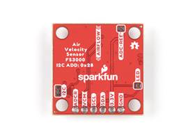 SparkFun Air Velocity Sensor Breakout - FS3000 (Qwiic) (3)