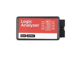USB Logic Analyzer - 24MHz/8-Channel (4)