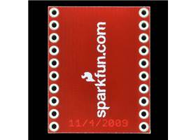 SparkFun SSOP to DIP Adapter - 20-Pin (3)