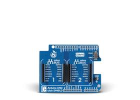 MIKROE Arduino UNO Click Shield