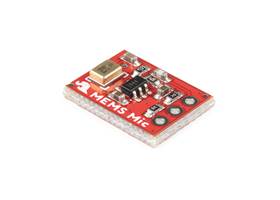 SparkFun Analog MEMS Microphone Breakout - SPH8878LR5H-1