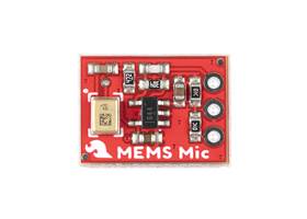 SparkFun Analog MEMS Microphone Breakout - SPH8878LR5H-1 (2)