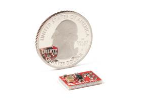 SparkFun Analog MEMS Microphone Breakout - SPH8878LR5H-1 (4)